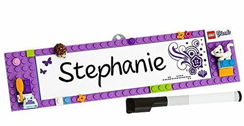 LEGO Friends Name Sign 850591