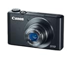 Canon PowerShot S110 12MP Digital Cam...