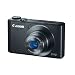 Canon PowerShot S110 12MP Digital Camera with 3-Inch LCD (Black)