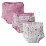 3 pk Gerber Cotton Training Pants 2T