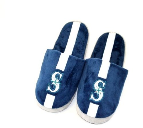 Seattle Mariners Men's Slippers House Shoes
