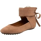 Miss Me Womens Lava-1 Flat