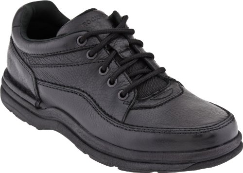 Rockport Men's Black World Tour Classic 6 C/D US