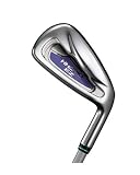 ダンロップ ハイブリッド EZ レディース アイアン HB-400L 5本セット (#7～9、PW、SW/L)