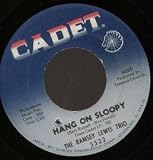 HANG ON SLOOPY 7 INCH (7" 45) US CADET 0