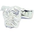 Stainless Steel Bulldog Cufflinks Links