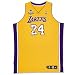 Kobe Bryant Los Angeles Lakers - Home Gold - Autographed Jersey with 2007-08 NBA MVP Patch