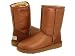 Ugg Australia Woman Classic Short Boots * Metallic Copper *, US 7