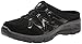 Skechers Women's Easy Going Repute Mule,Black,7.5 M US