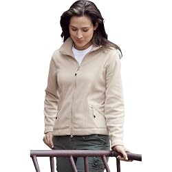 Weatherproof Ladies' Thermal Fleece Full-Zip Jacket
