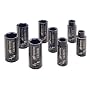 Ingersoll Rand SK3H8L 3/8-Inch 8 Piece Deep Impact Socket Set