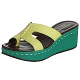 Donald J Pliner Women's Shelee Low Wedge Sandal