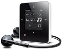 Creative Zen Style M100 MP3-Player 8GB (3,7 cm (1,45 Zoll) TFT-Display, USB) schwarz/wei&szlig;