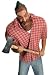 Rubies Mens Halloween Outfit Paul Bunyan Lumberjack Costume