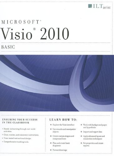 Microsoft Visio 2010: Basic (ILT)
