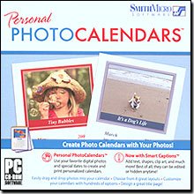 PERSONAL PHOTO CALENDARS