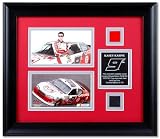  : Kasey Kahne Framed Photos w/ Sheet Metal and Tire