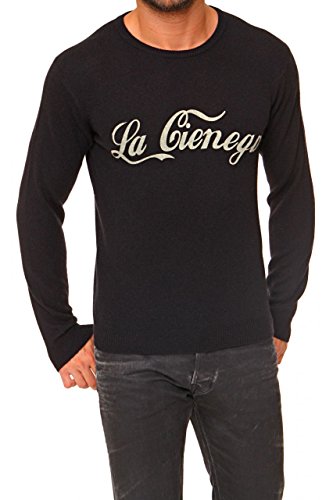 Juicy Couture Cashmere Pullover SWEATERS, Color: Black