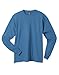 Hanes Men's Beefy-T Long-Sleeve T-Shirt