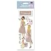 Jolees A Touch Of Jolees I Do Wedding Dimensional Stickers, The Bridesmaids