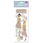 Jolees A Touch Of Jolees I Do Wedding Dimensional Stickers, The Bridesmaids