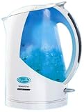 Breville JK130 White Spectra Jug Kettle with changing illumination