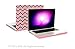 TOP CASE - Chevron Series Matte Hard Case Compatible Old Generation MacBook Pro 13