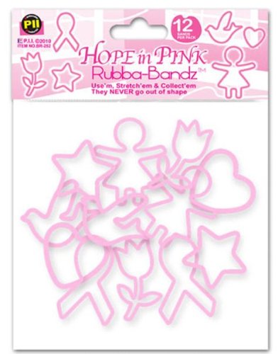 Click to see more detail PII Hope In Pink Bandz Silly Wholesale Tub 288 Bands!,cheap PII Hope In Pink Bandz Silly Wholesale Tub 288 Bands!
