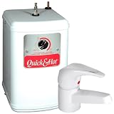 Waste King H520-U-WT Laguna Tank White