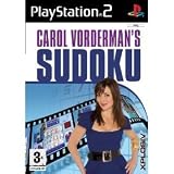 Carol Vorderman´s SUDOKU - Playstation 2