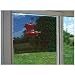 New Songbird Essentials Two-Way Window Mirror 20X12 Film Clings To Window With Removable Glue Spots