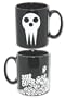 Soul Eater: Shinigami Sama Skull Mug