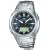 Casio WVA-430DU-1AVER Tough Wave Ceptor Radio controlled Solar power Combi Watch