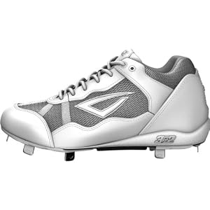 Buy 3N2 Pro Metal Mid Baseball Cleat Mens by 3N2