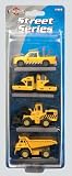 Teamsters Street Series Cars
