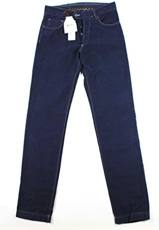 Reporter Mens Pants Jeans Size 28 US / 44 EU Regular Blue Cotton