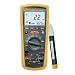 Bundle - 2 items: Fluke 1587 Insulation Multimeter w/K-Type Thermocouple and 2AC Volt-Tester 'TED'