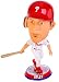Philadelphia Phillies Chase Utley 2010 Big Head Bobblehead