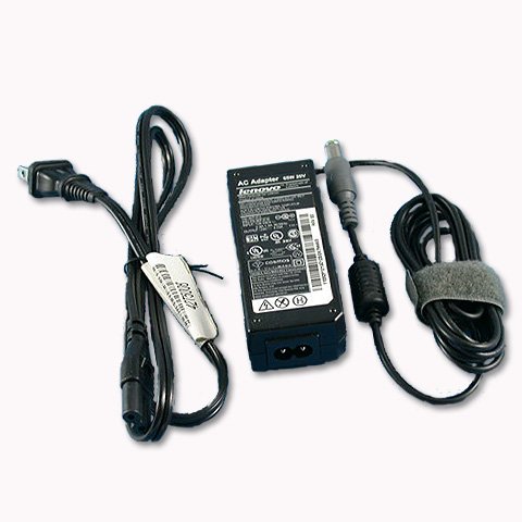 IBM AC Adapter for Select Lenovo Thinkpad Laptops