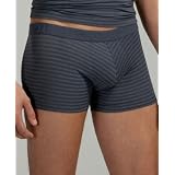 Hugo Boss Striped Jersey Modal Trunk at Hugo Boss