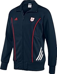 Sports: adidas Team UK FIFA World Cup Mans Track Top - Adidas