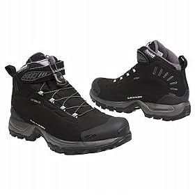 Salomon Deemax Dry Winter Boot Mens