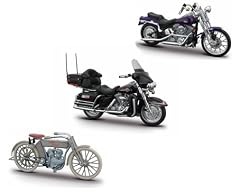 Harley Davidsons - Assortment 6