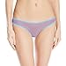 OnGossamer Women's Mesh Hip Bikini Panty