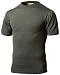 Minus33 100% Merino Wool Base Layer 703 LightWeight Short Sleeve Crew Neck Top