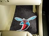 Delaware State 2-piece Carpeted Cat Mats 18`x27`