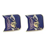 Duke Blue Devils Post Stud Logo Earring Set Ncaa Charm