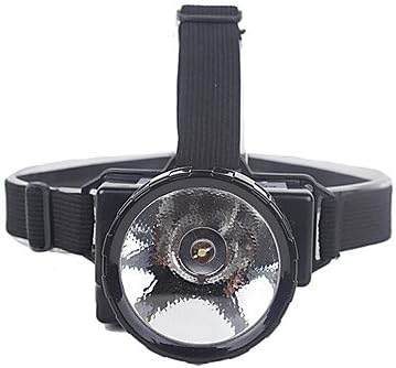 Lanmei Kang Ming KM-165 Waterproof Single-mode 1xRechargeable Headlamp(Black)