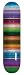 Sporting Goods : Speed Demons Cholo Tribe Skateboard Deck - 7.9 Inch