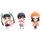 ねんどろいどぷち 化物語セット 其ノ貮 (ノンスケールABS&PVC塗装済み可動フィギュア)